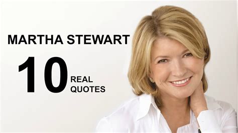 Martha Stewart 10 Real Life Quotes On Success Inspiring Motivational Quotes Youtube