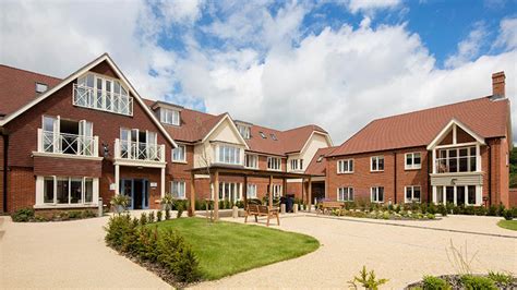 The Best Retirement Villages In The Uk