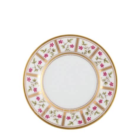 Bernardaud Bread And Butter Plate Roseraie Scopelliti