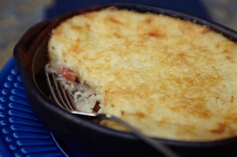 Escondidinho De Bacalhau Panelinha