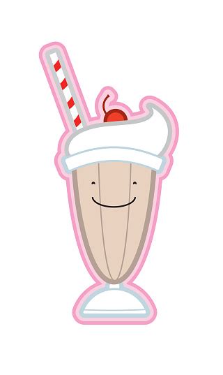 Ice Cream Soda Clip Art Vector Images And Illustrations Istock