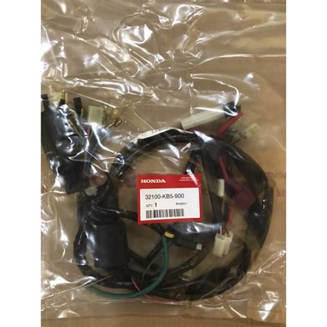 Factory Direct Sales Honda Wire Harness Tmx Cdi Genuine Lazada Ph