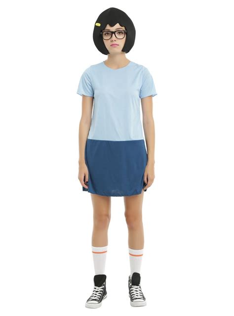 Bobs Burger Tina Belcher Costume Tina Belcher Costume Bobs Burgers