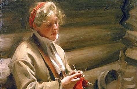 Anders Zorn 18601920 Swedish Painter When It Comes To The Skills