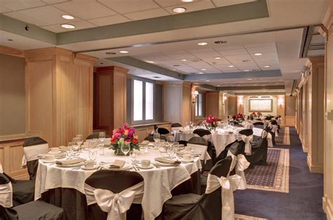 The Whitehall Hotel - Chicago Event Venues