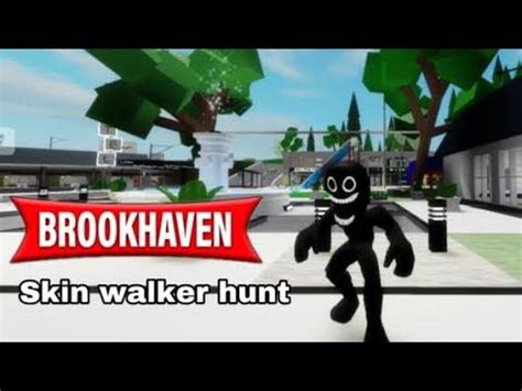 SkINWALKER Hunter - YouTube