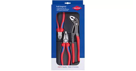 Zestaw Szt Szczypiec Firmy Knipex V