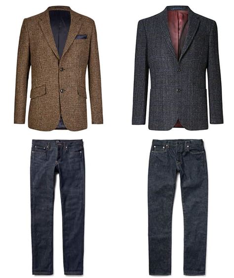 The Best Mens Separates Combinations Fashionbeans