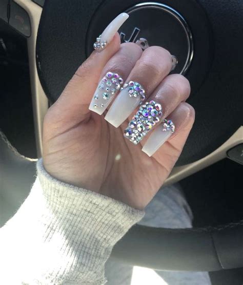 Truubeautys Bling Nails Bling Acrylic Nails Nails