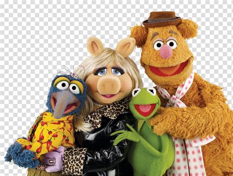 Free Download The Muppets Fozzie Bear Miss Piggy Kermit The Frog