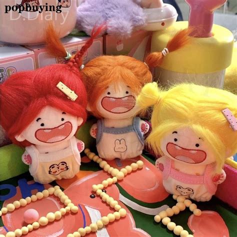 Bộ bikini bằng len Handmade cho Búp Bê cung hoàng đạo ngộ nghĩnh chọn màu khác ib shop