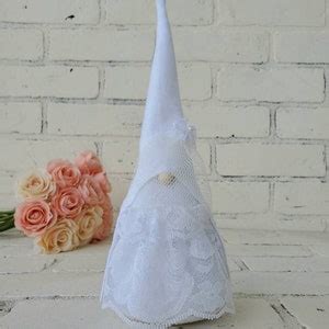 Bride Groom Gnome Wedding Gift Nisse Gnome Engagement Gift Etsy