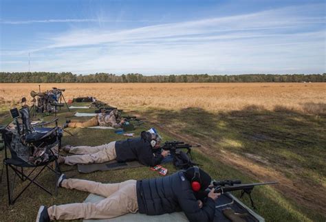 2 Day Long Range Precision Rifle Course Rose Hill Nc