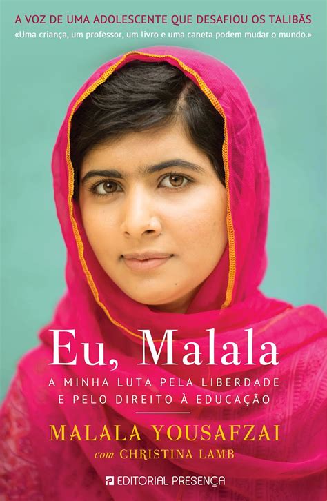 Imagem Do Livro Malala Librain