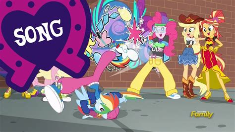 Song Dance Magic Equestria Girls Youtube