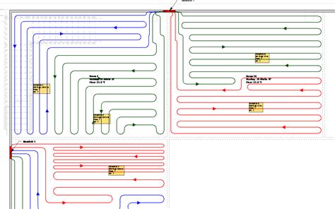 Radiant Floor Heating Design Software