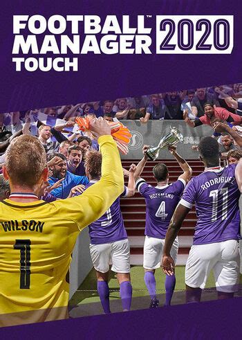 Football Manager Touch Steam Key Buy Cheaper Eneba