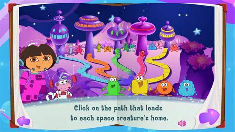 Dora The Explorer Space Adventure Free Full English Episode Video