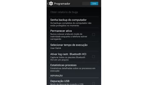 Como Entrar No Modo De Desenvolvedor Android E Tablet Android