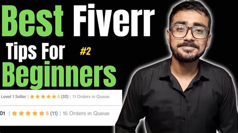 Get Your St Order On Fiverr Fiverr Tips For Beginners How To Get