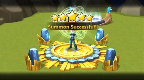 10 Years Of Magic My Special Scrolls Summoning Summoners War YouTube