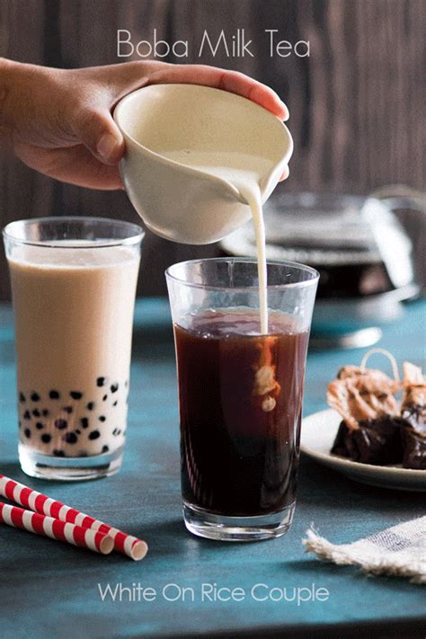 Brown Sugar Milk Tea Recipe No Boba Norah Seiler