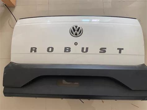 Tapa Para Caja Batea Vw Saveiro Robust Volkswagen Meses Sin Inter S