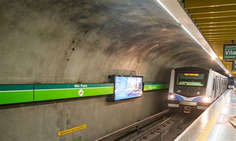 Tudo sobre a Estação Ana Rosa do Metrô de SP