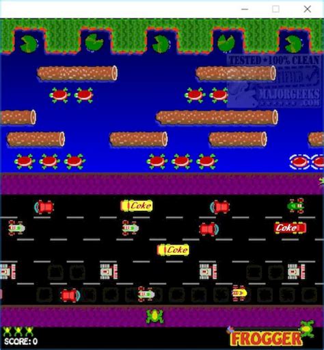 Jogo Frogger Remake No Linux Veja Como Instalar Via Snap