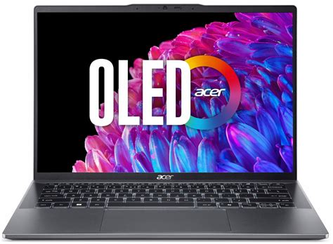 Acer Swift Go 14 OLED 8645HS 760M 14 0 2 8K 2880 X 1800 OLED