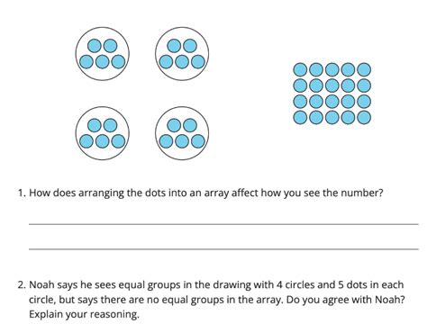 Students Brilli Ant Connections In Math Class Mathminds