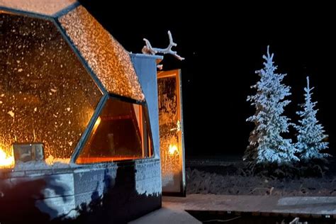 Lapland Igloo Village And Northern Lights Holidays Shelly Lighting