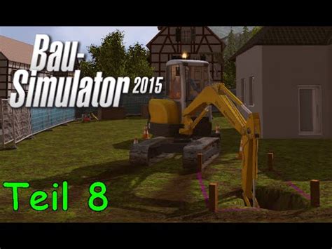 Let S Play Bau Simulator Teil Youtube