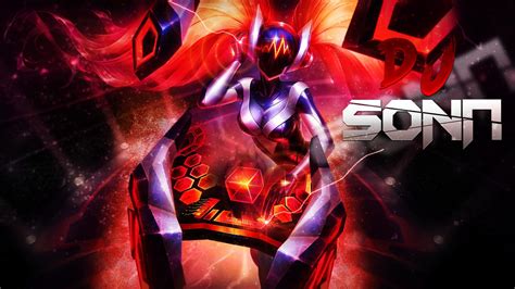 Dj Sona Wallpaper Sona Dj Wallpaperuse