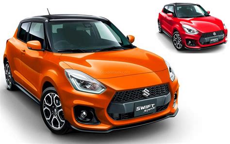 Maruti Suzuki Swift Was First Launched From Rs 387 Lakh