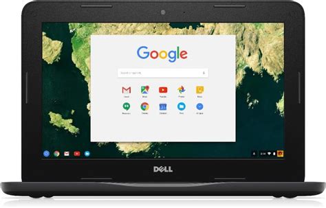 Dell Chromebook 11 3180 83c80 116 Inch Traditional Laptop