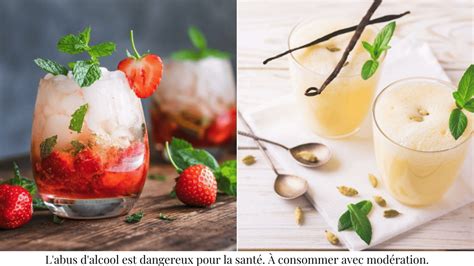 Les 5 meilleures recettes de cocktail à base de rhum ambré pour lété