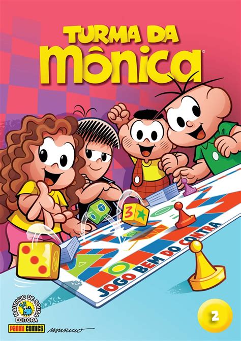 Blog Do Xandro Quadrinhos Gibis Turma Da Mônica ★ As Mensais Abril