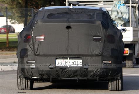 Genesis Spied Testing Its Bespoke Electric Crossover That Will Rival ...