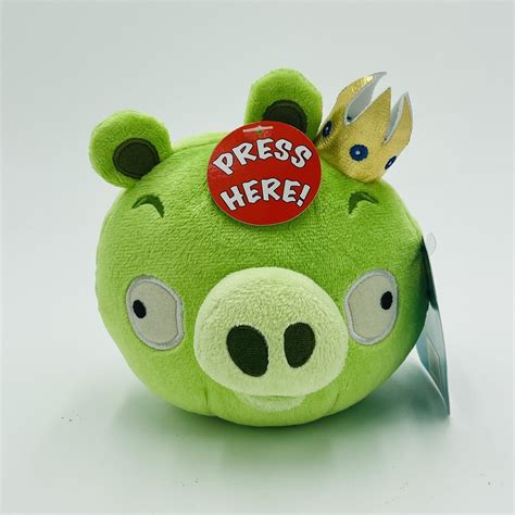 Angry Birds King Pig