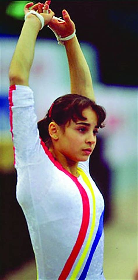 Corina Ungureanu Gymnastics Wiki Fandom Powered By Wikia