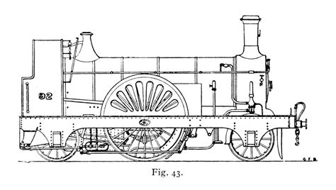 No. 92 2-2-2 - The Great Northern Railway Society