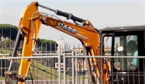 Cantieri Giubilari A Roma Distribuite Nelle Scuole Mappe Nuova