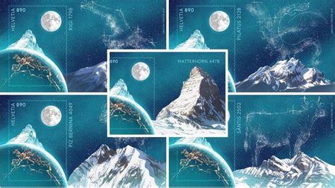 Swiss Crypto Stamp Id Matterhorn Kaufen Auf Ricardo