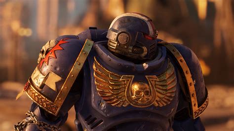 Warhammer 40000 Space Marine Ii ‘foundations Of War Developer Diary Gematsu