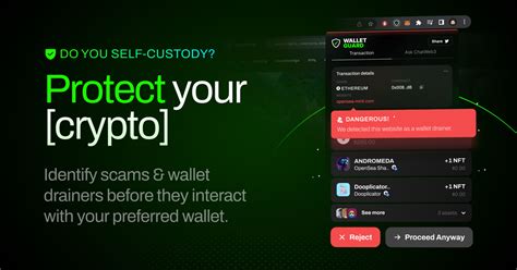 Protect Your Crypto Wallet Guard