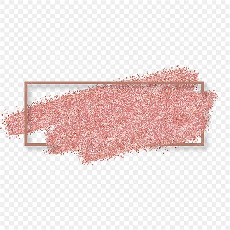 Pink Powder Effect Png Transparent Gold Powder Light Effect Brush Pink