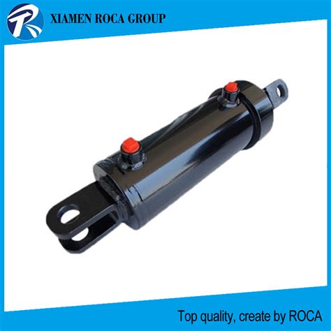 SD64cc 7 132 Parker Type Double Acting Telescopic Hydraulic Cylinder