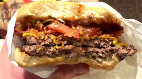 Double Steakhouse Plus Burger King Youtube