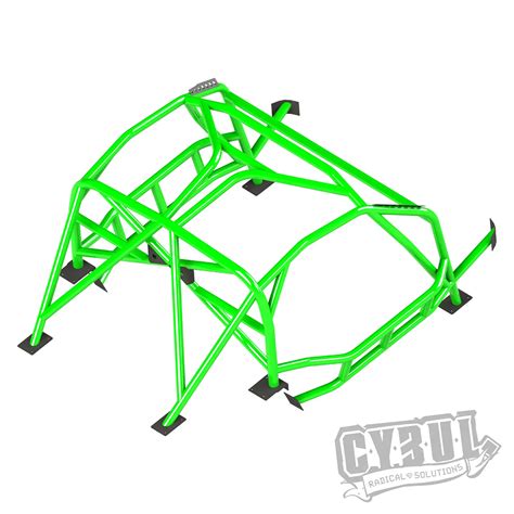 NASCAR Roll Cage for Miata: Enhanced Performance and Safety